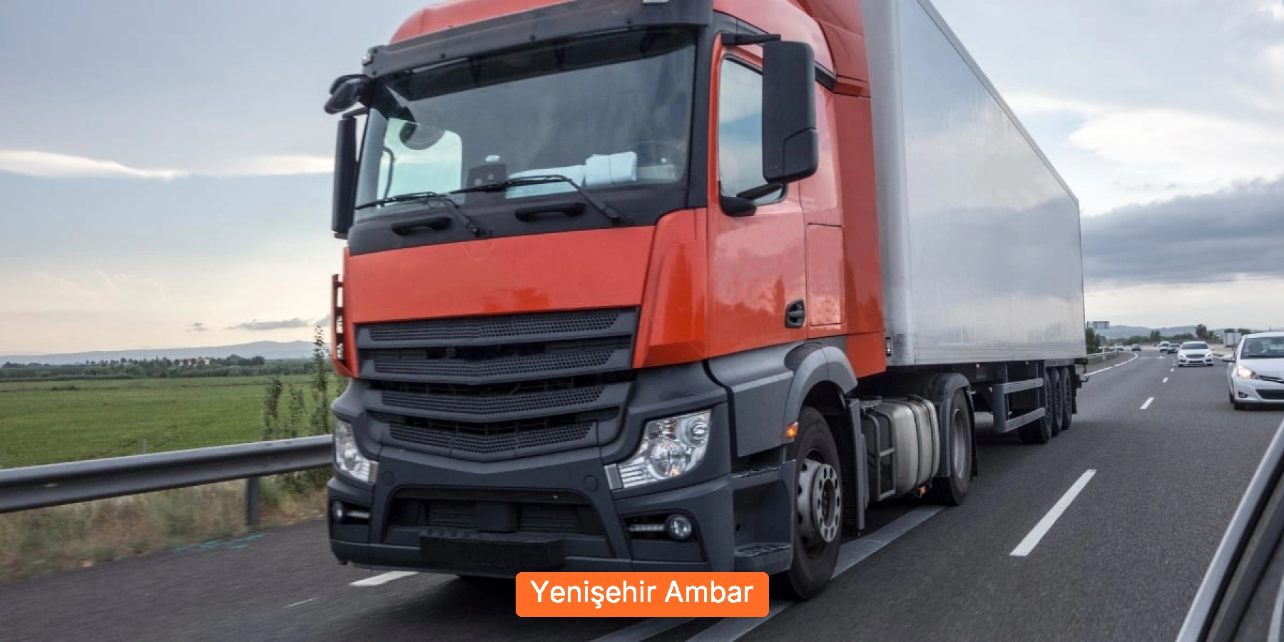 Yenişehir Ambar
