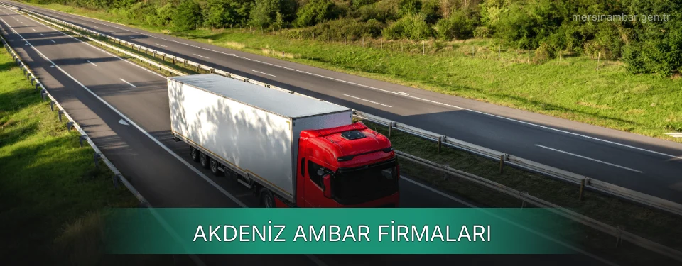 Akdeniz Ambar Taşımacılık Akdeniz Ambar Taşımacılık