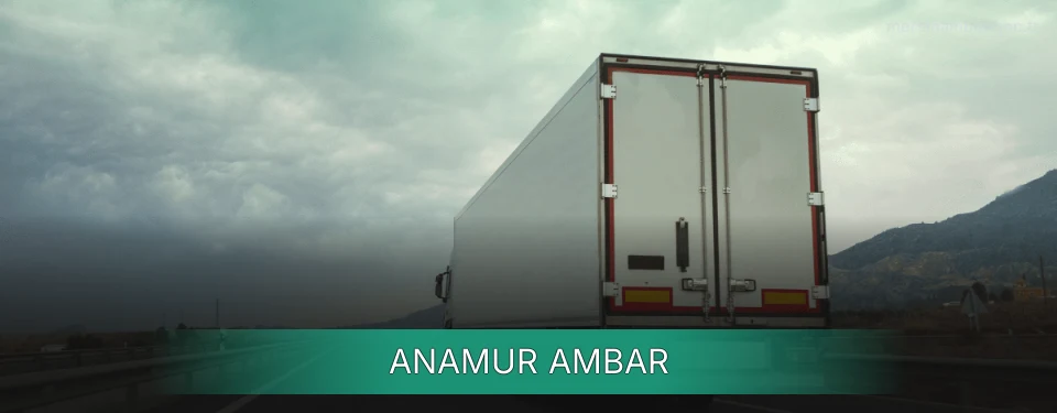 Anamur Ambar Kargo Anamur Ambar Kargo