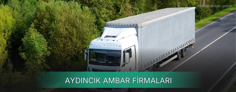 Aydıncık Ambar Taşımacılık Aydıncık Ambar Taşımacılık