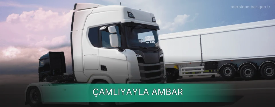 Çamlıyayla Ambar