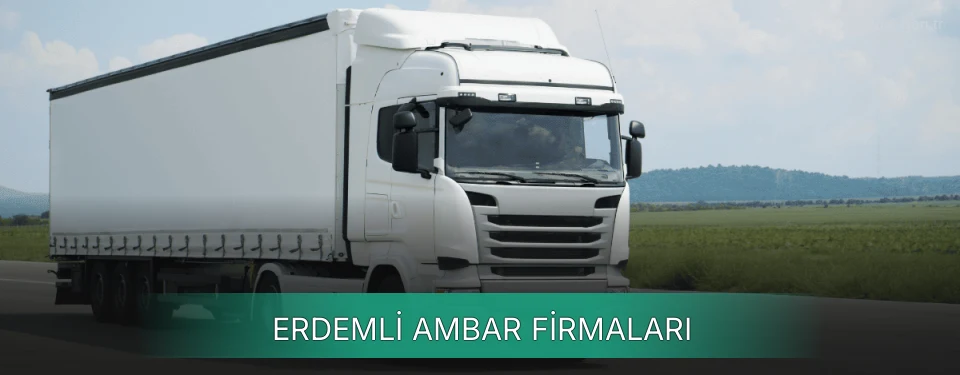 Erdemli Ambar Taşımacılık Erdemli Ambar Taşımacılık