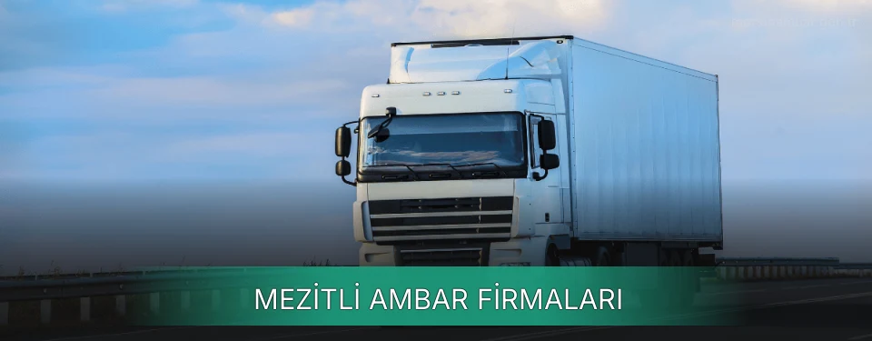 Mezitli Ambar Taşımacılık Mezitli Ambar Taşımacılık