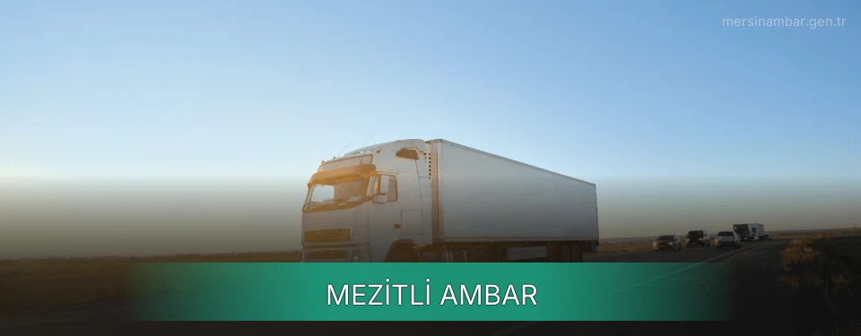 Mezitli Ambar