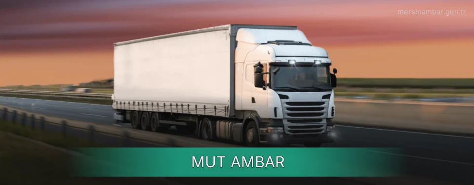 Mut Ambar Kargo Mut Ambar Kargo