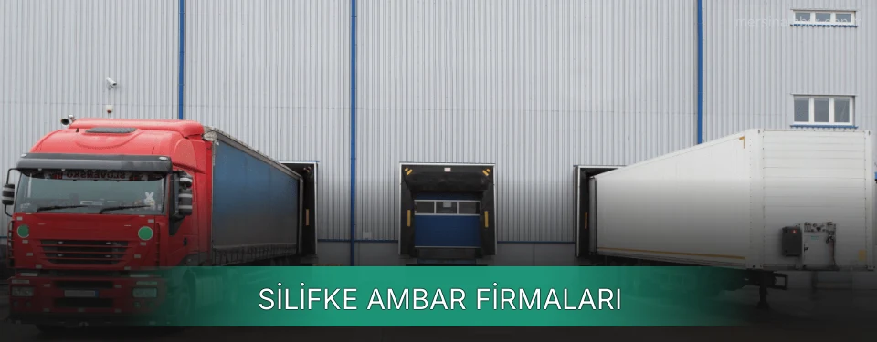 Silifke Ambar Taşımacılık