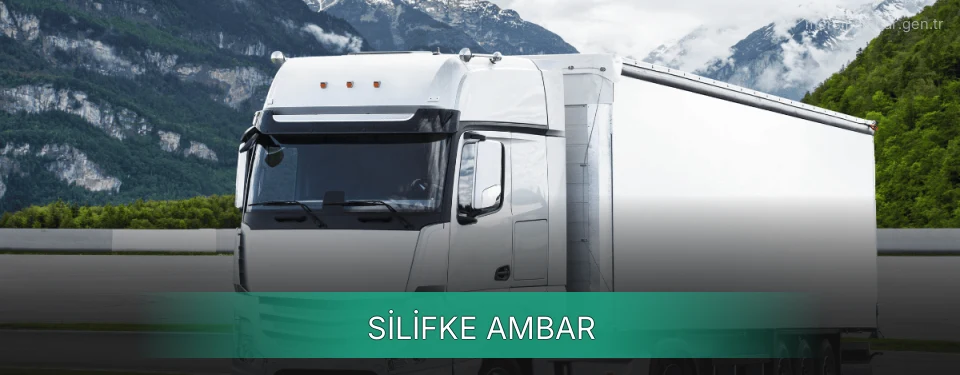 Silifke Ambar