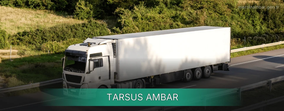 Tarsus Ambar Kargo