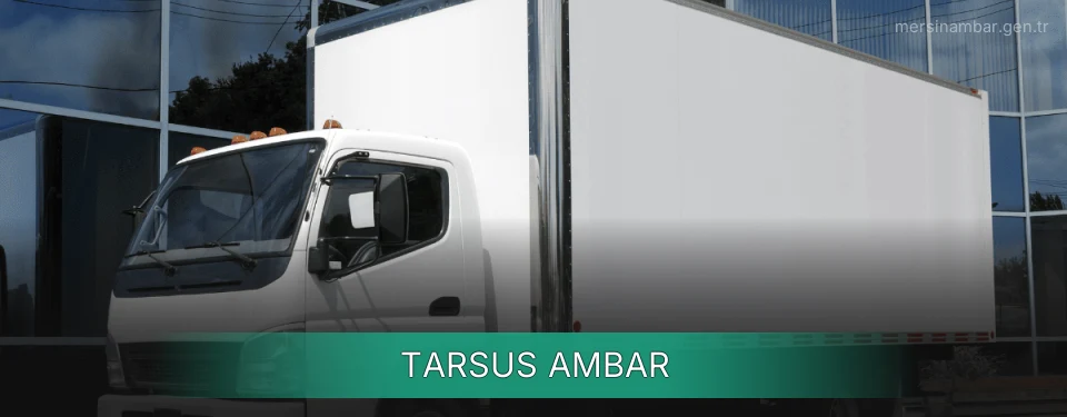 Tarsus Ambar