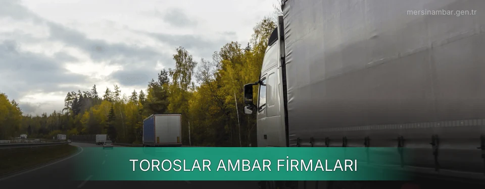 Toroslar Ambar Taşımacılık